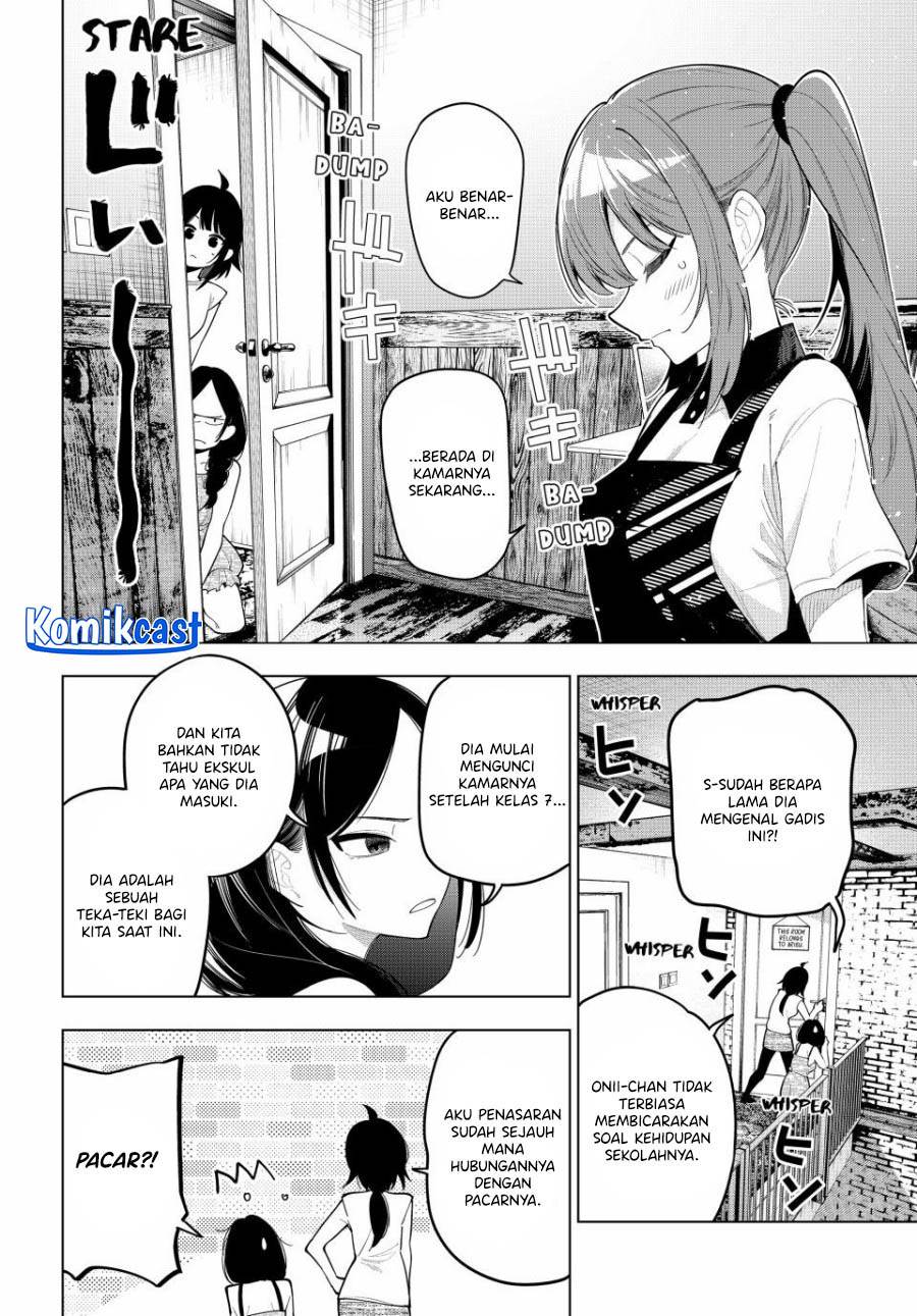 Mayonaka Heart Tune Chap 45 - Next Chap 46