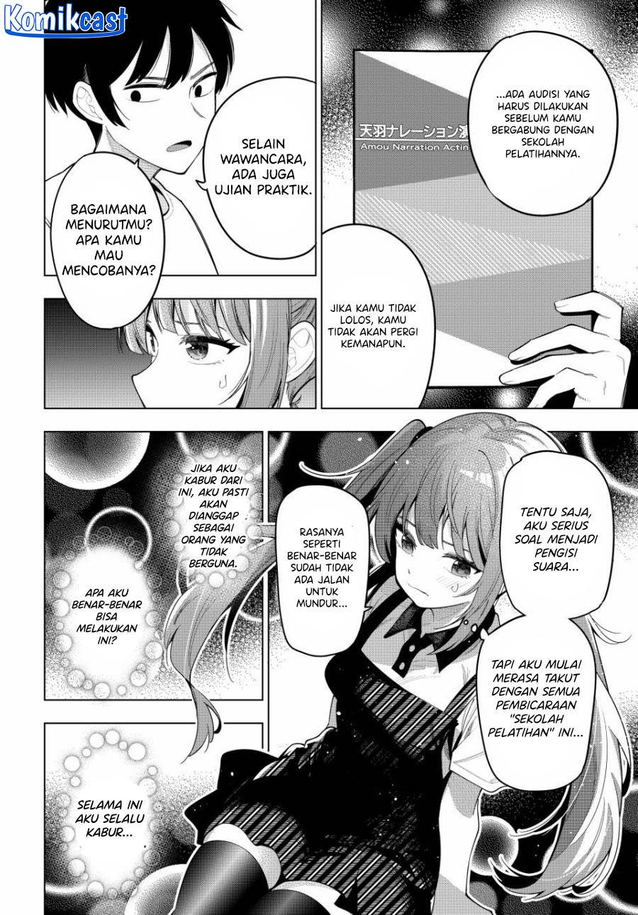 Mayonaka Heart Tune Chap 45 - Next Chap 46