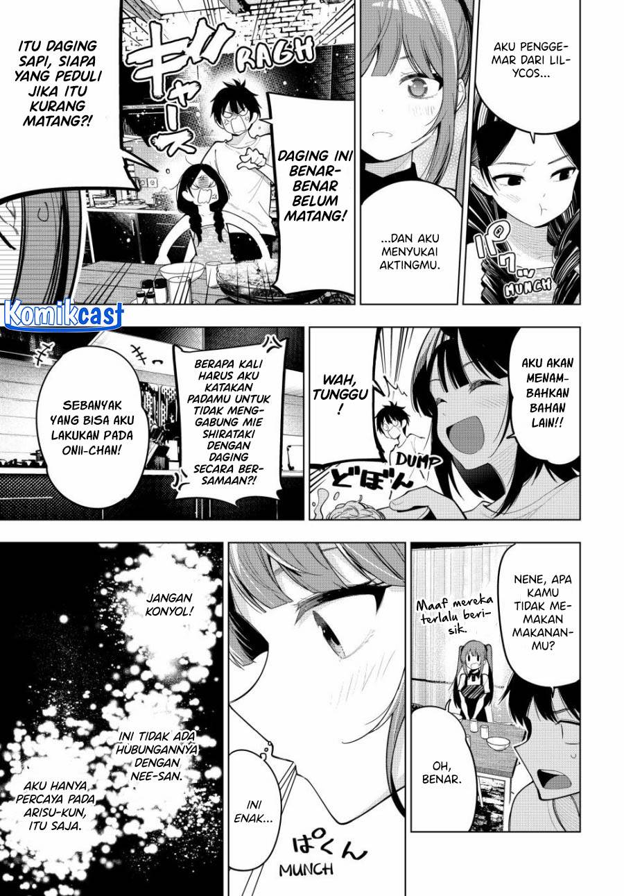 Mayonaka Heart Tune Chap 46 - Next Chap 47