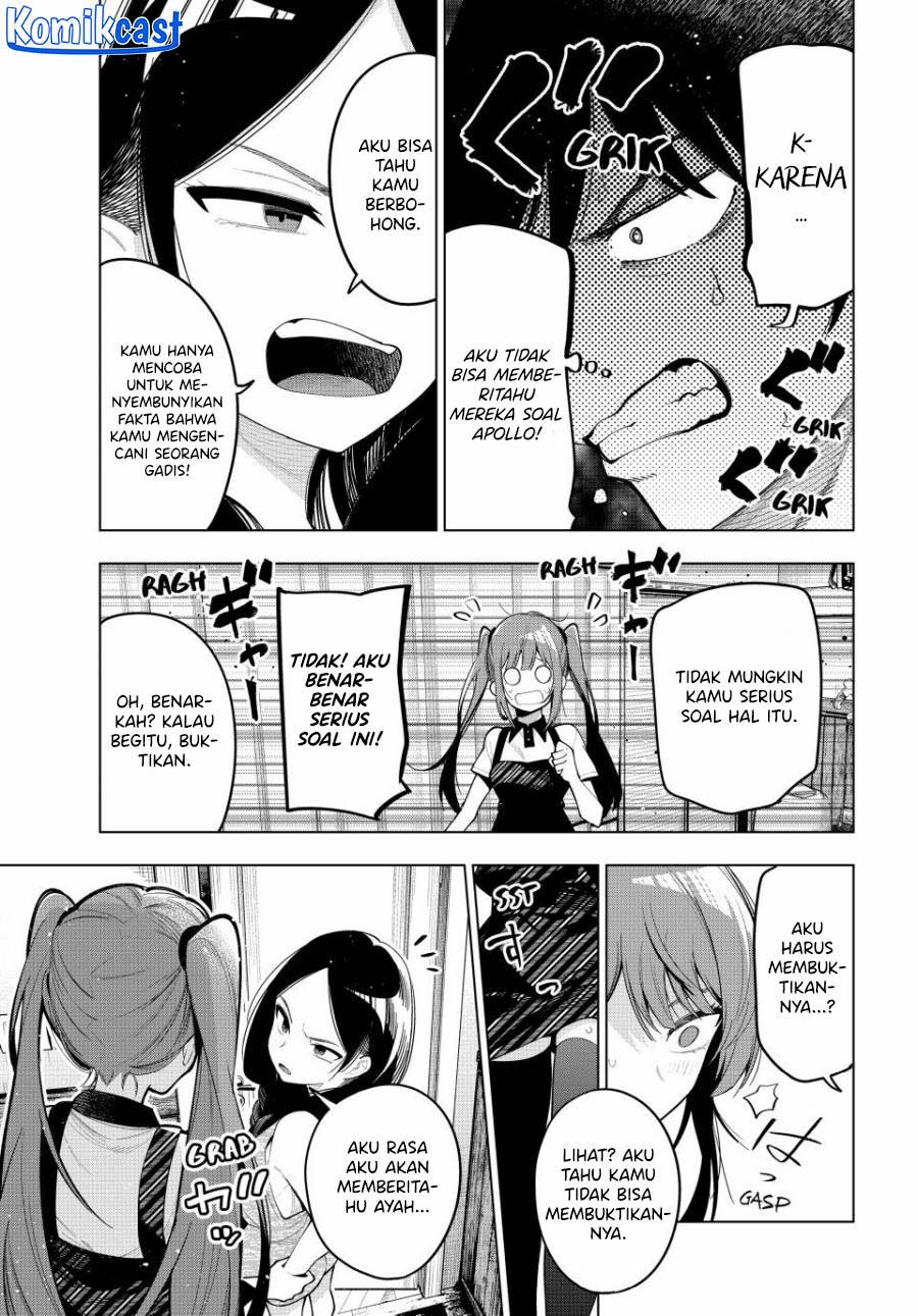 Mayonaka Heart Tune Chap 46 - Next Chap 47