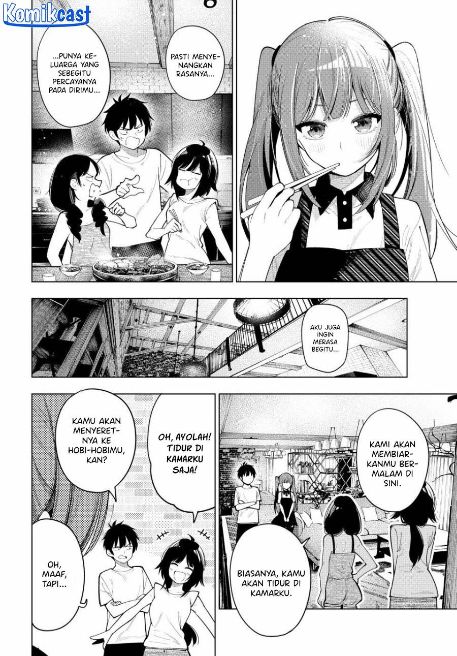 Mayonaka Heart Tune Chap 46 - Next Chap 47