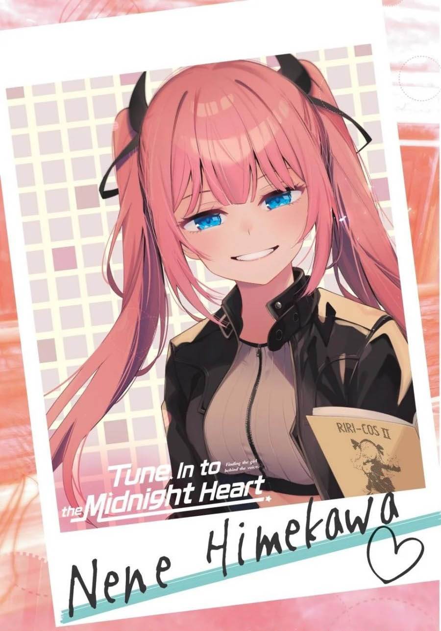 Mayonaka Heart Tune Chap 46 - Next Chap 47