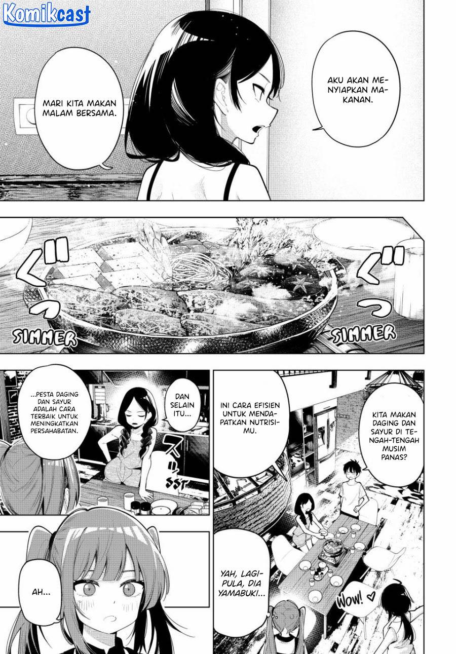 Mayonaka Heart Tune Chap 46 - Next Chap 47