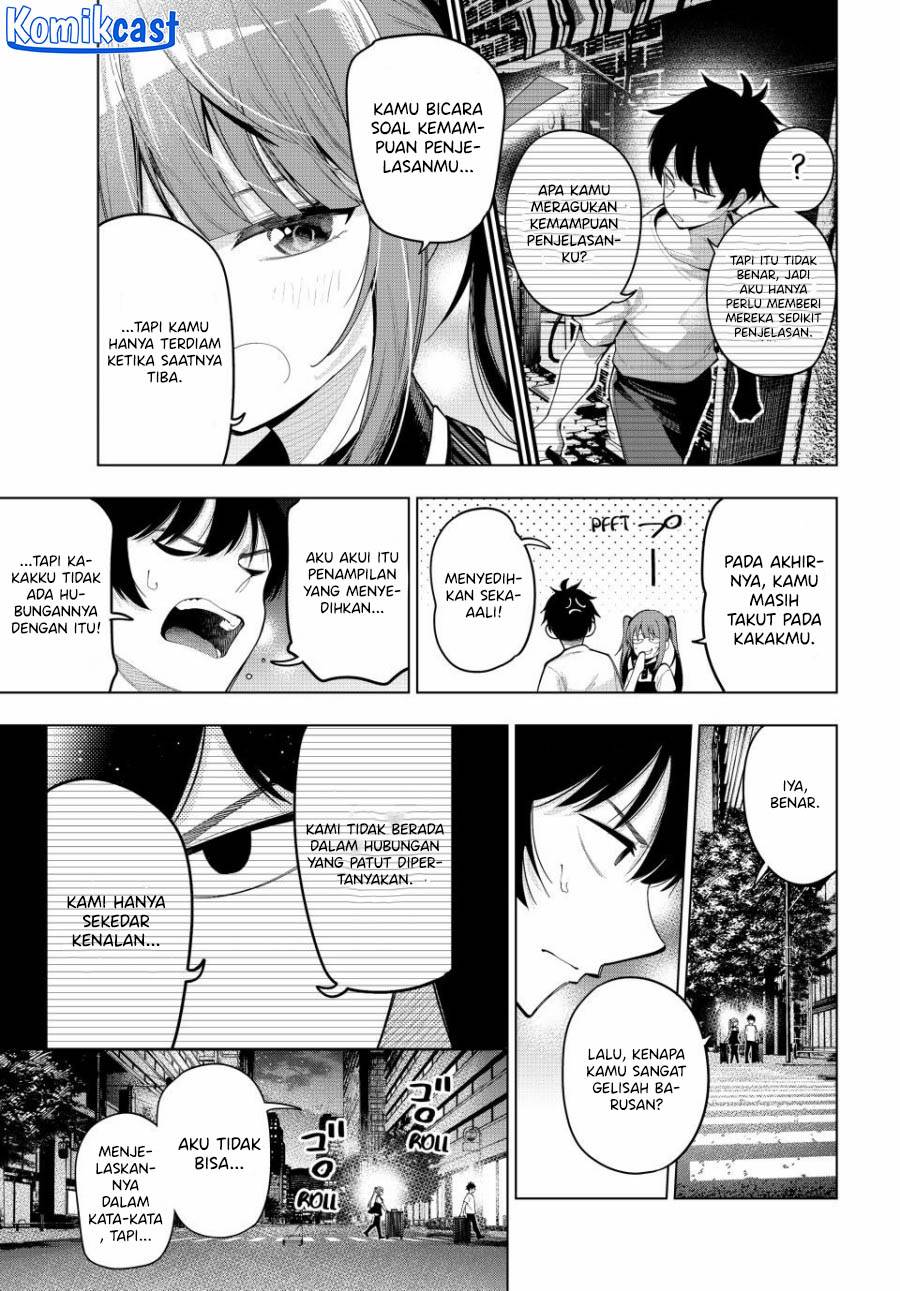 Mayonaka Heart Tune Chap 46 - Next Chap 47