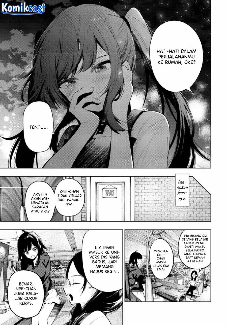 Mayonaka Heart Tune Chap 46 - Next Chap 47