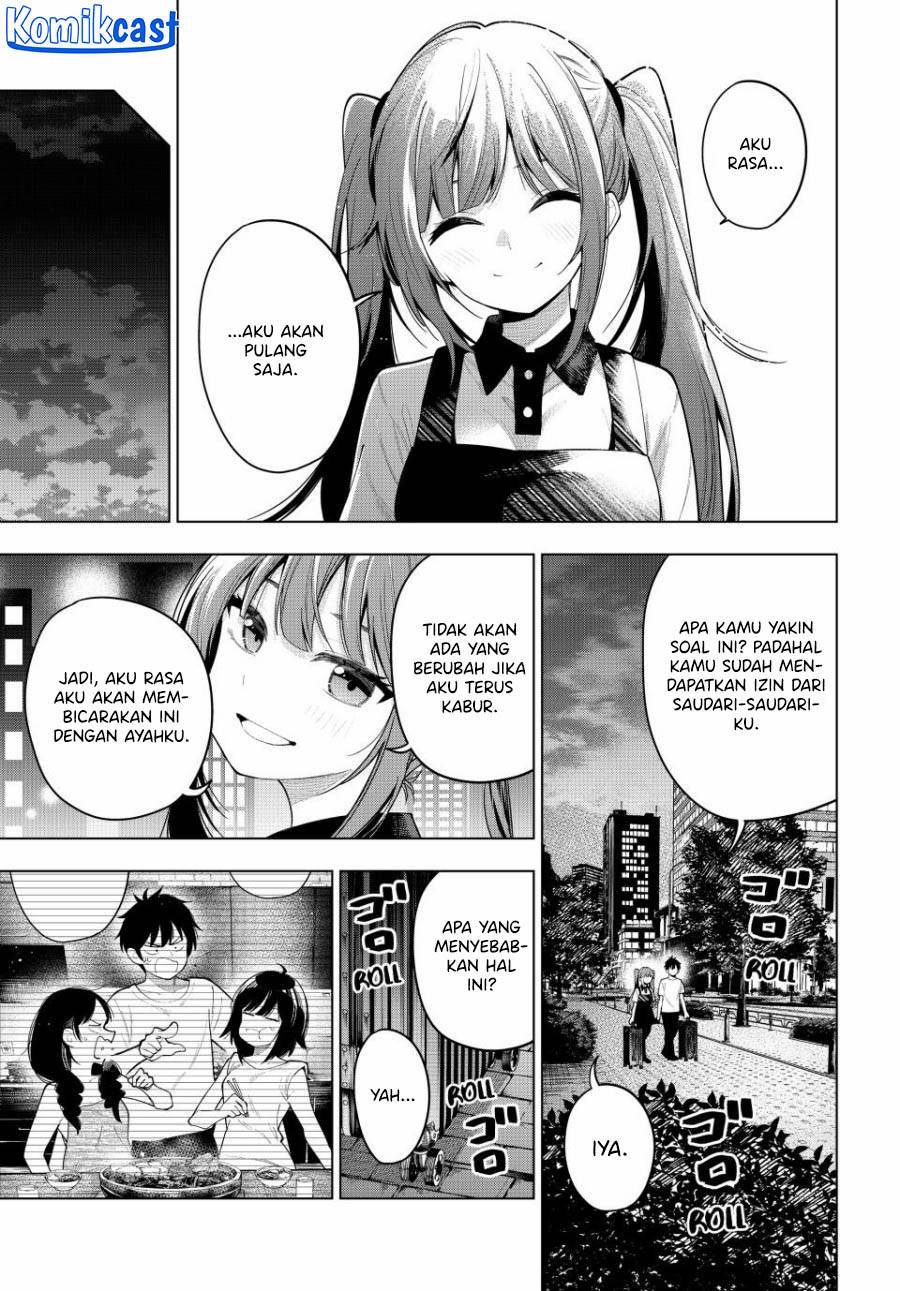 Mayonaka Heart Tune Chap 46 - Next Chap 47