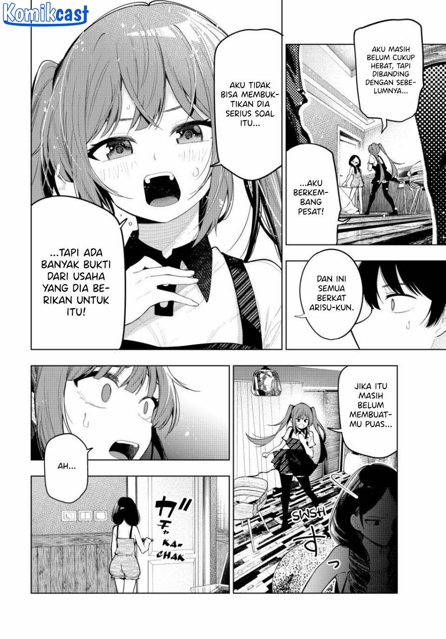 Mayonaka Heart Tune Chap 46 - Next Chap 47
