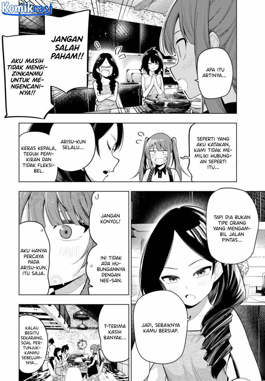 Mayonaka Heart Tune Chap 46 - Next Chap 47