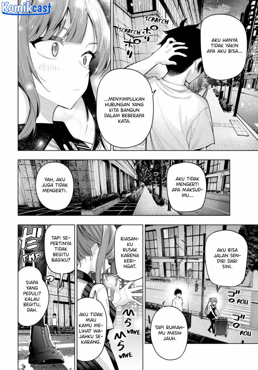 Mayonaka Heart Tune Chap 46 - Next Chap 47