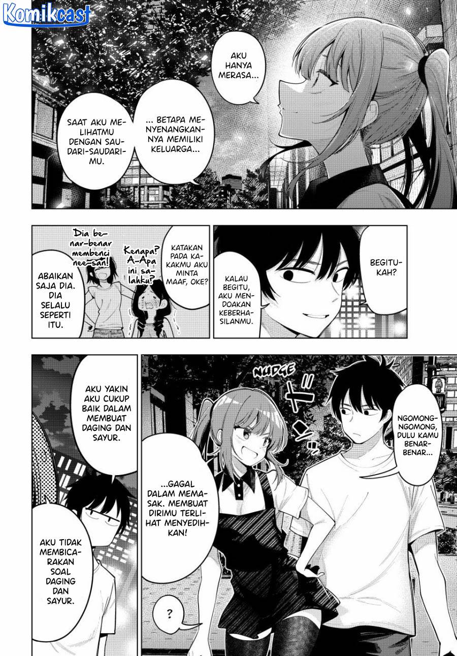 Mayonaka Heart Tune Chap 46 - Next Chap 47