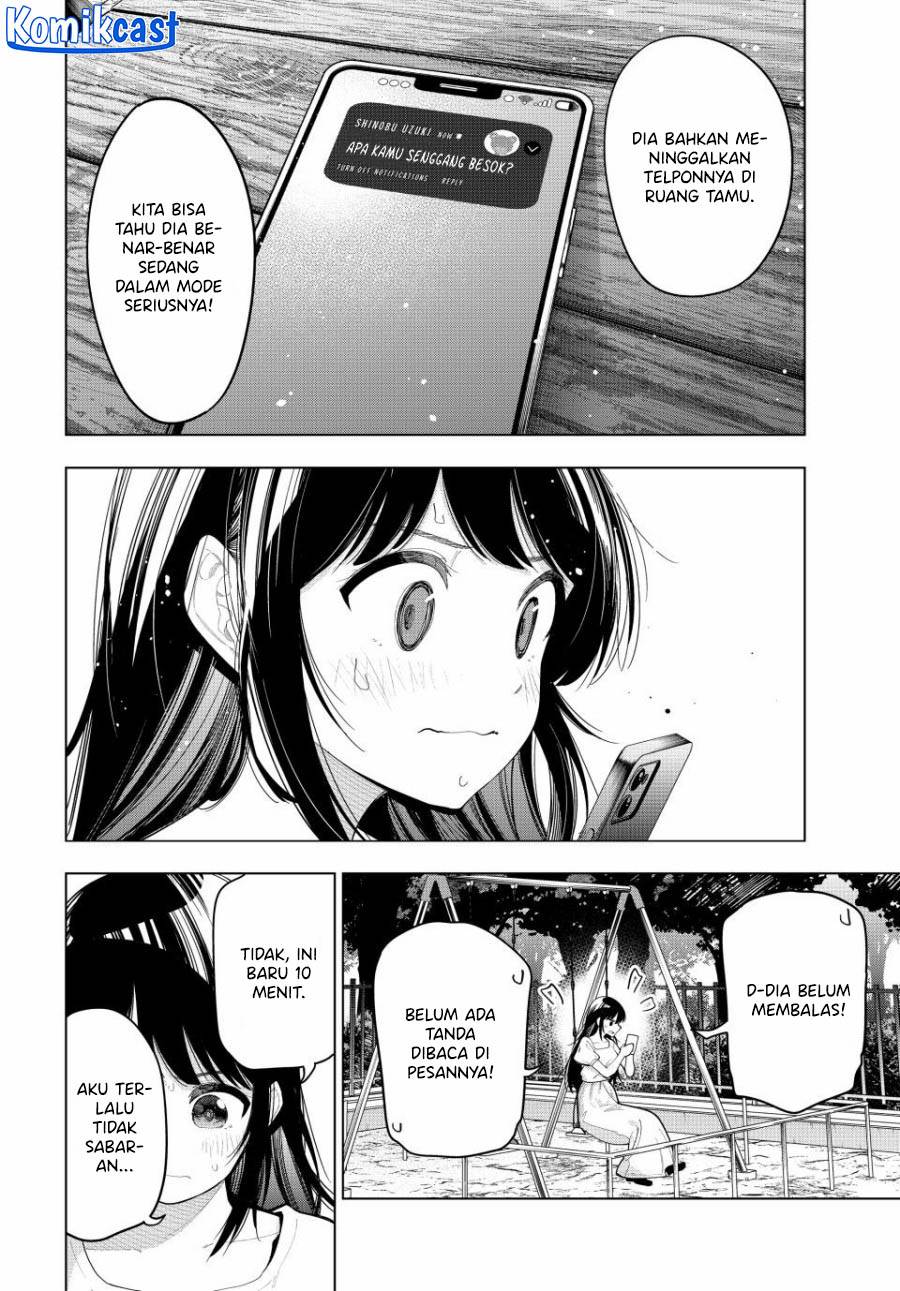 Mayonaka Heart Tune Chap 46 - Next Chap 47