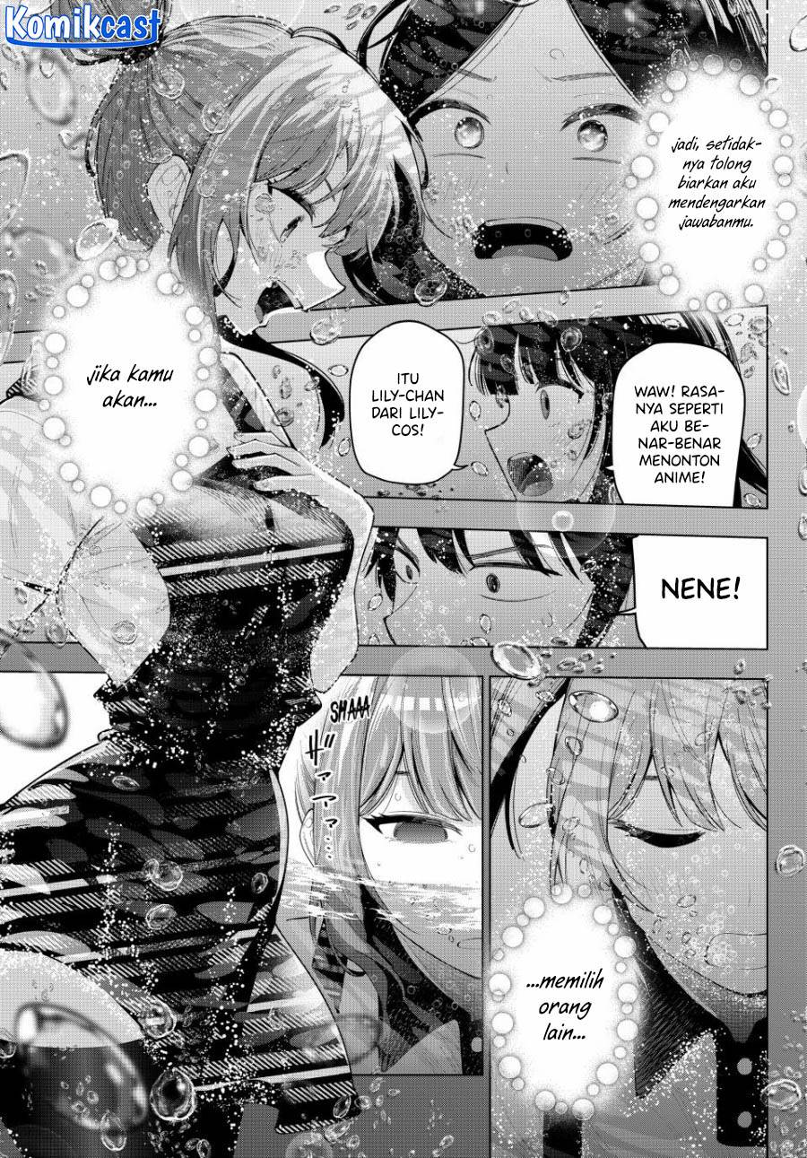 Mayonaka Heart Tune Chap 46 - Next Chap 47