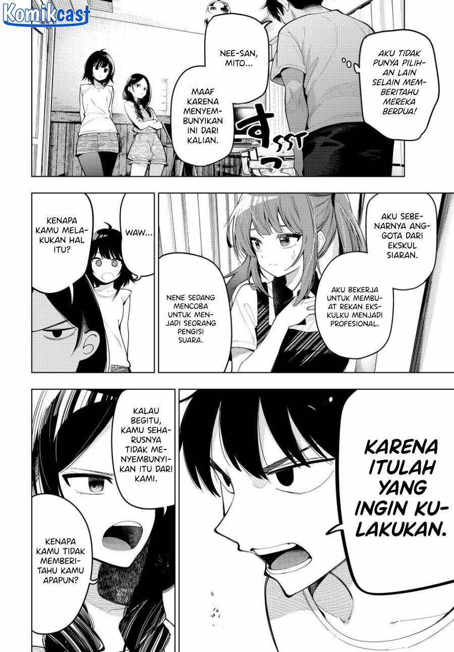 Mayonaka Heart Tune Chap 46 - Next Chap 47