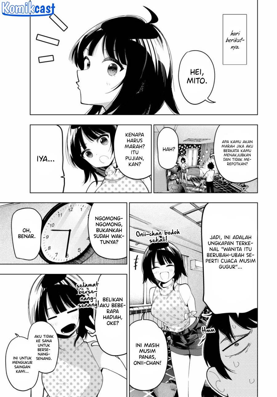 Mayonaka Heart Tune Chap 48 - Next Chap 49