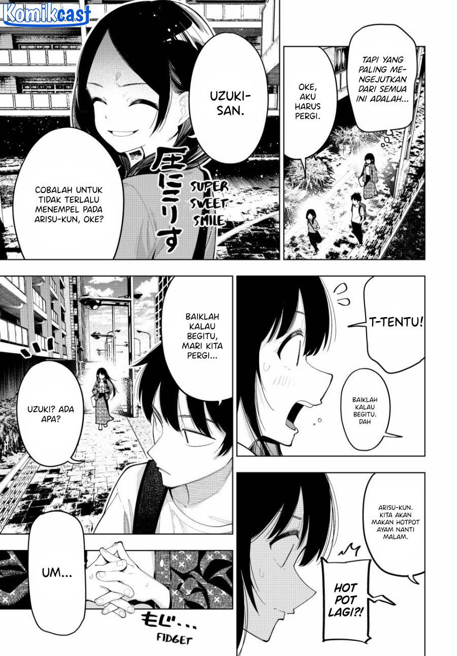 Mayonaka Heart Tune Chap 48 - Next Chap 49