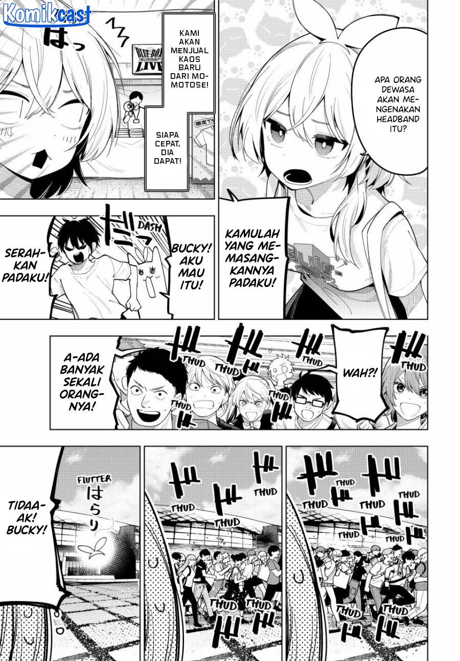 Mayonaka Heart Tune Chap 48 - Next Chap 49