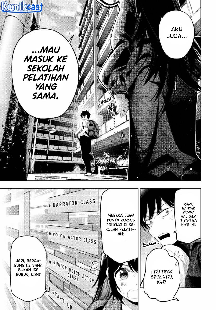 Mayonaka Heart Tune Chap 48 - Next Chap 49