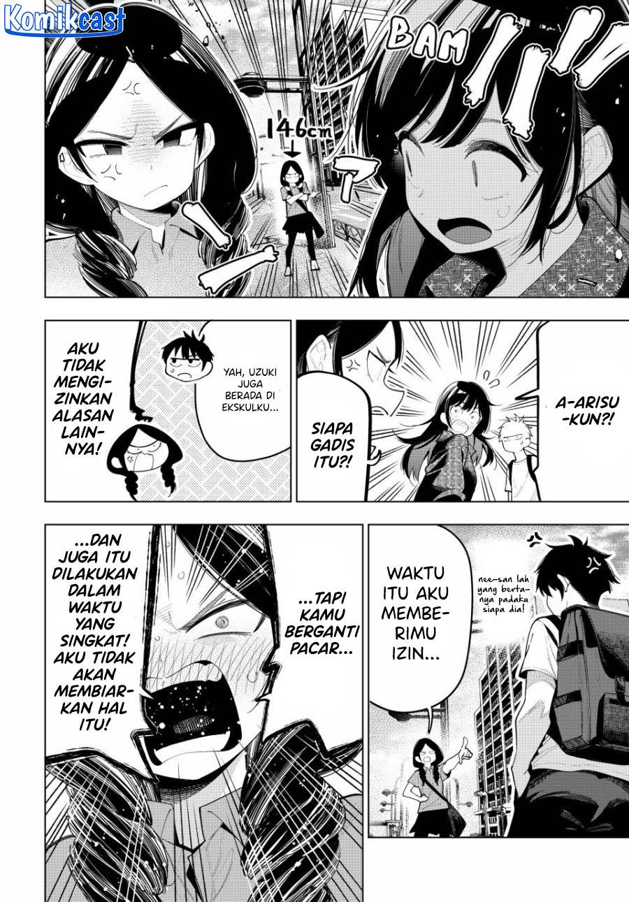 Mayonaka Heart Tune Chap 48 - Next Chap 49