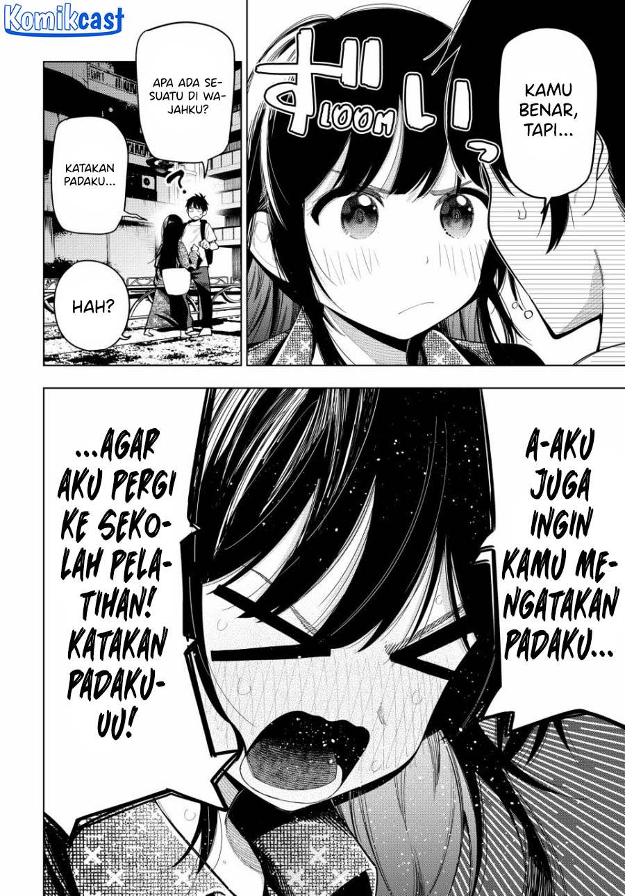Mayonaka Heart Tune Chap 48 - Next Chap 49