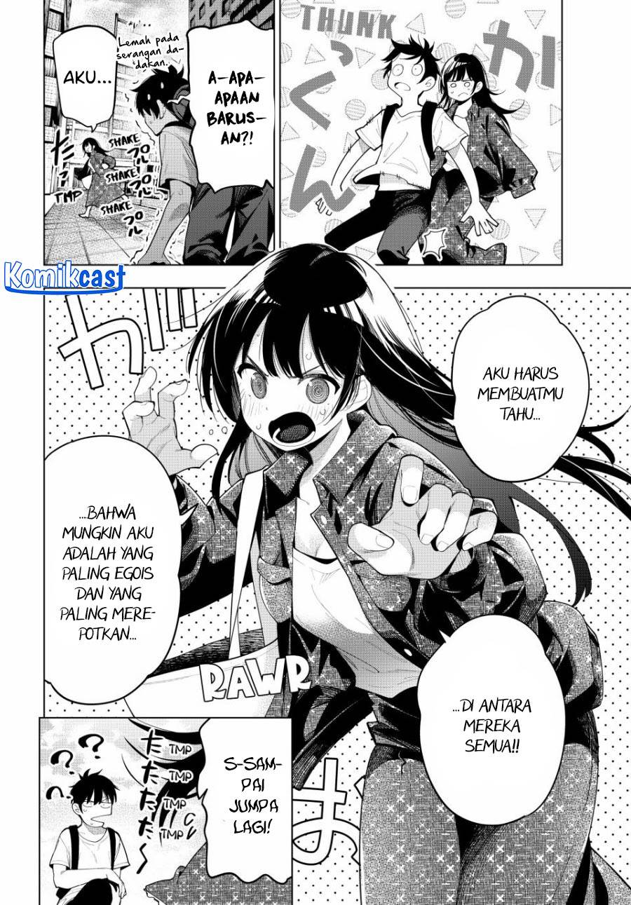 Mayonaka Heart Tune Chap 48 - Next Chap 49