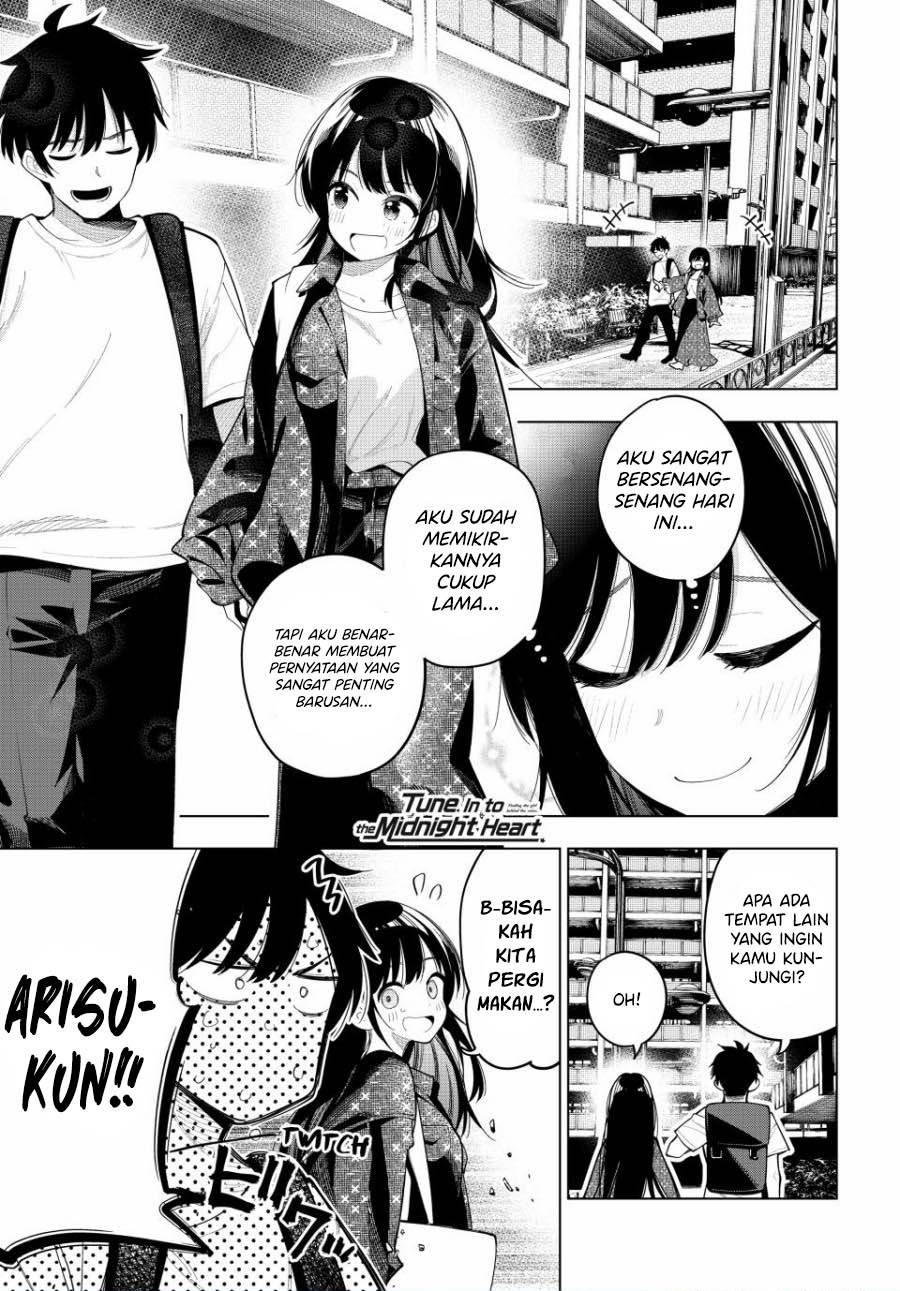 Mayonaka Heart Tune Chap 48 - Next Chap 49