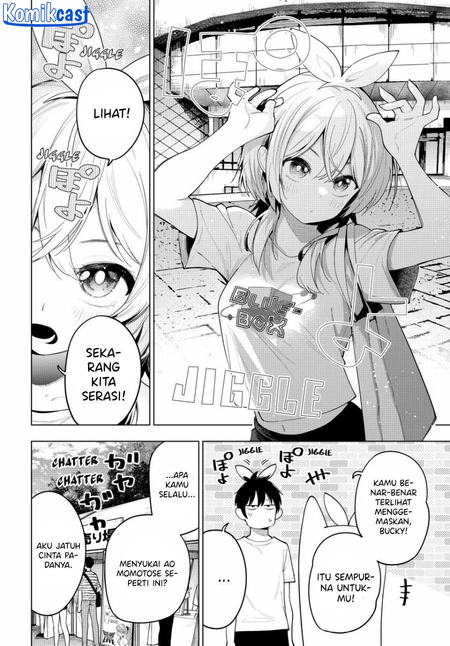 Mayonaka Heart Tune Chap 48 - Next Chap 49