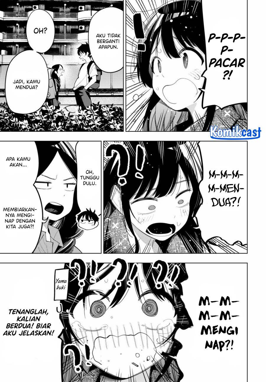 Mayonaka Heart Tune Chap 48 - Next Chap 49