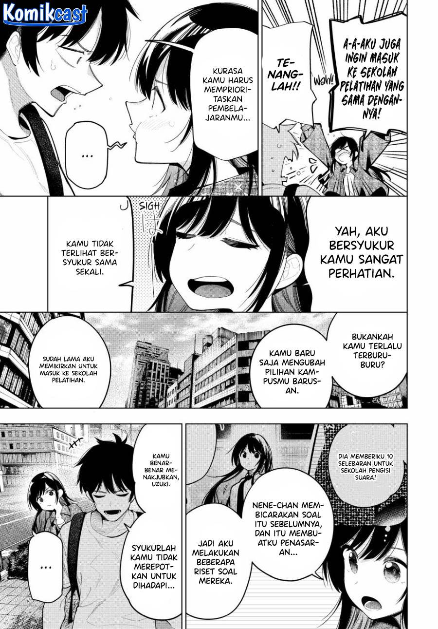 Mayonaka Heart Tune Chap 48 - Next Chap 49