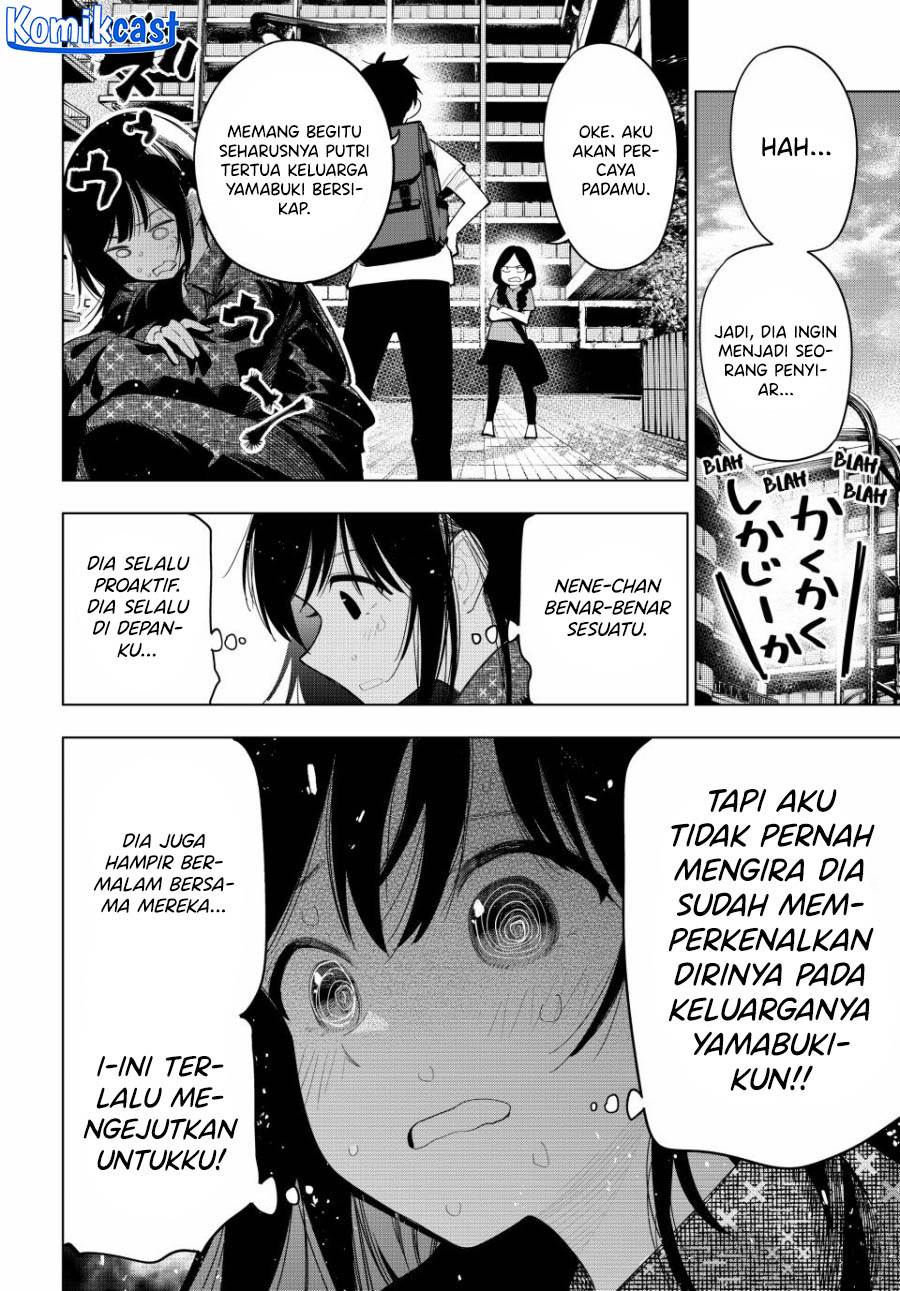 Mayonaka Heart Tune Chap 48 - Next Chap 49