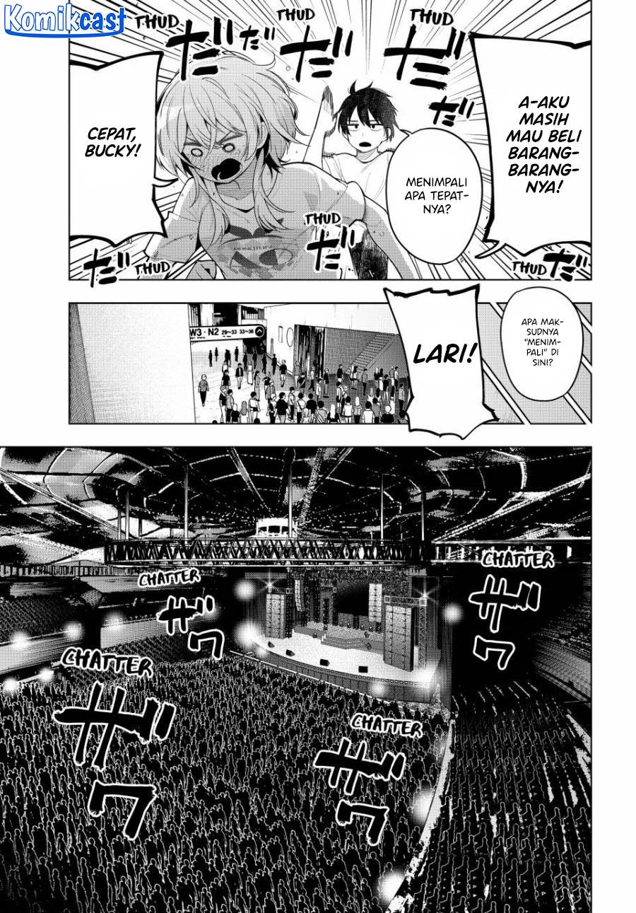 Mayonaka Heart Tune Chap 49 - Next Chap 50