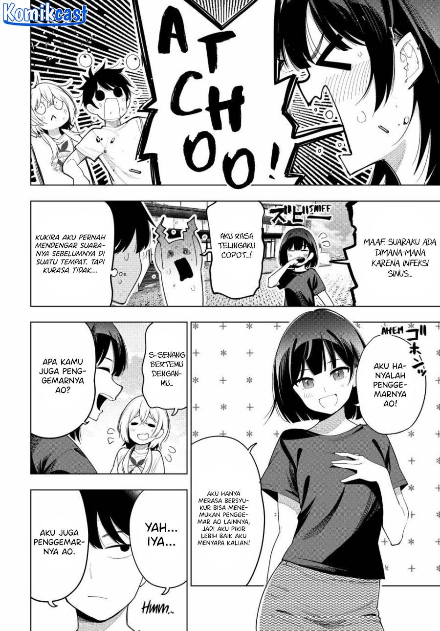 Mayonaka Heart Tune Chap 49 - Next Chap 50