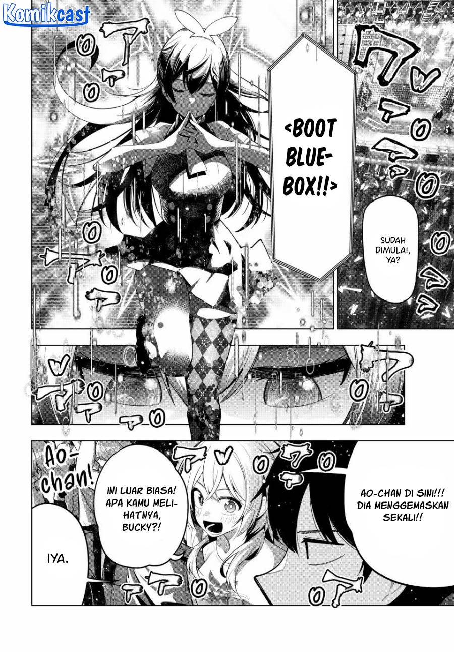 Mayonaka Heart Tune Chap 49 - Next Chap 50