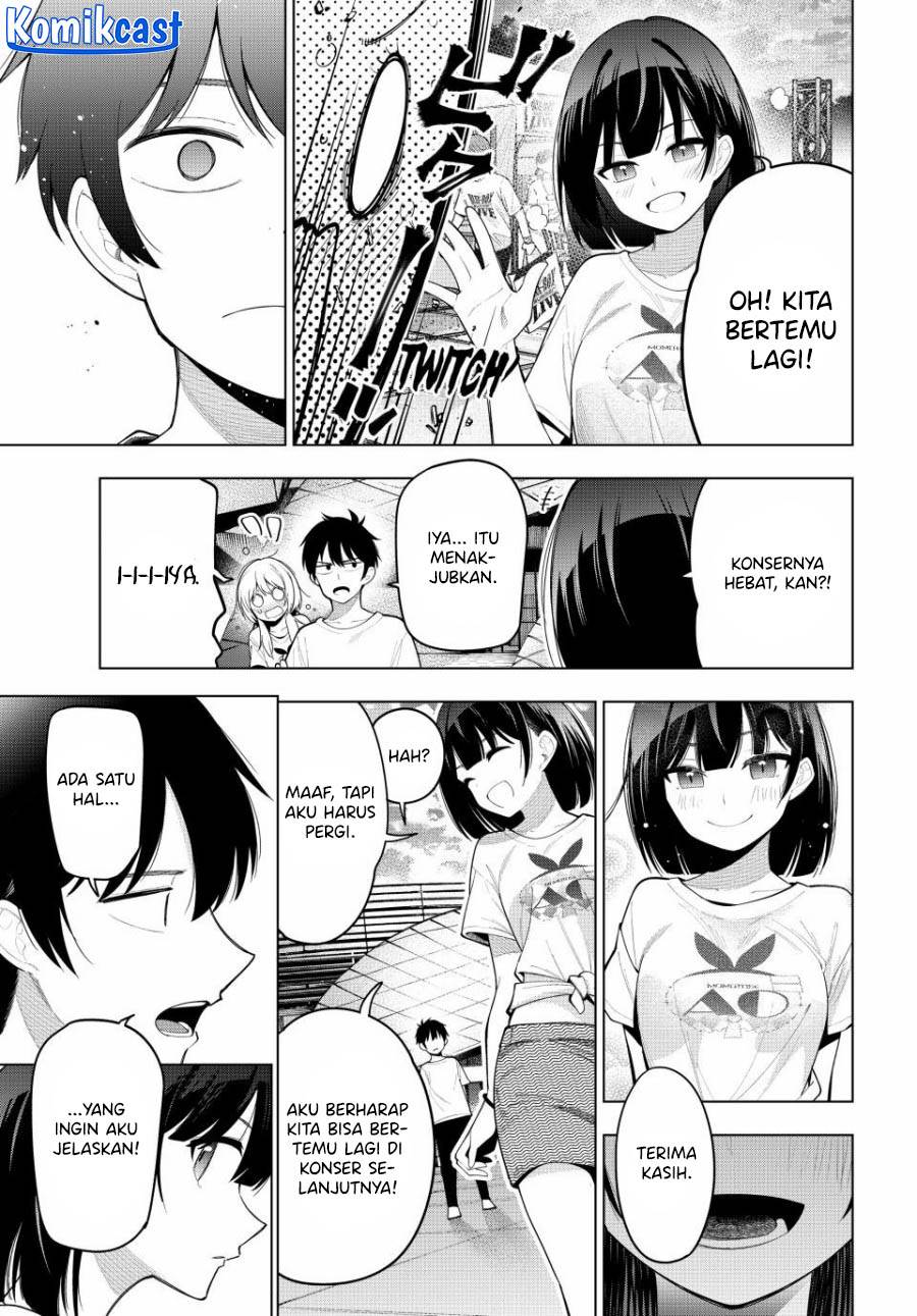 Mayonaka Heart Tune Chap 49 - Next Chap 50