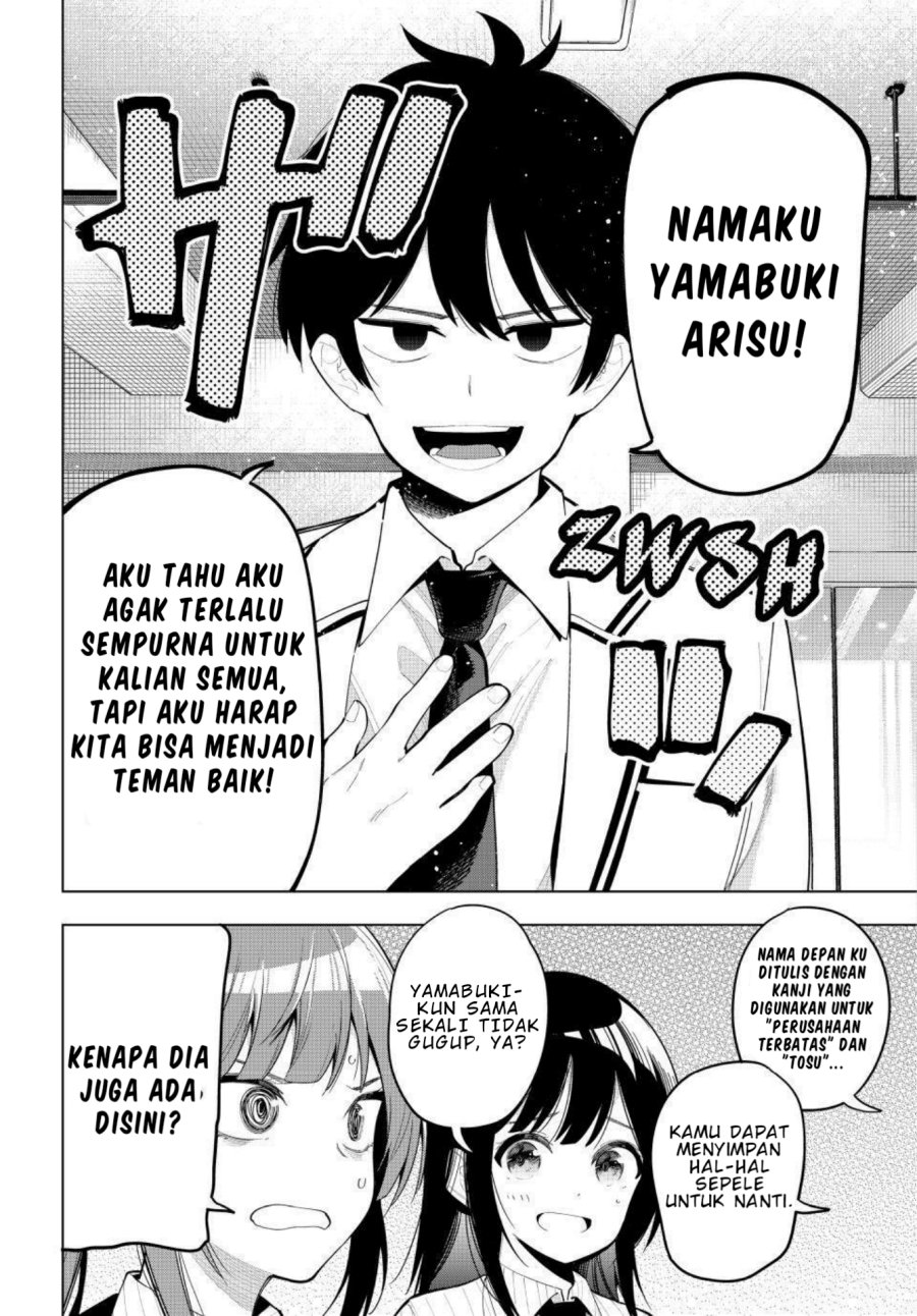 Mayonaka Heart Tune Chap 53 - Next Chap 54