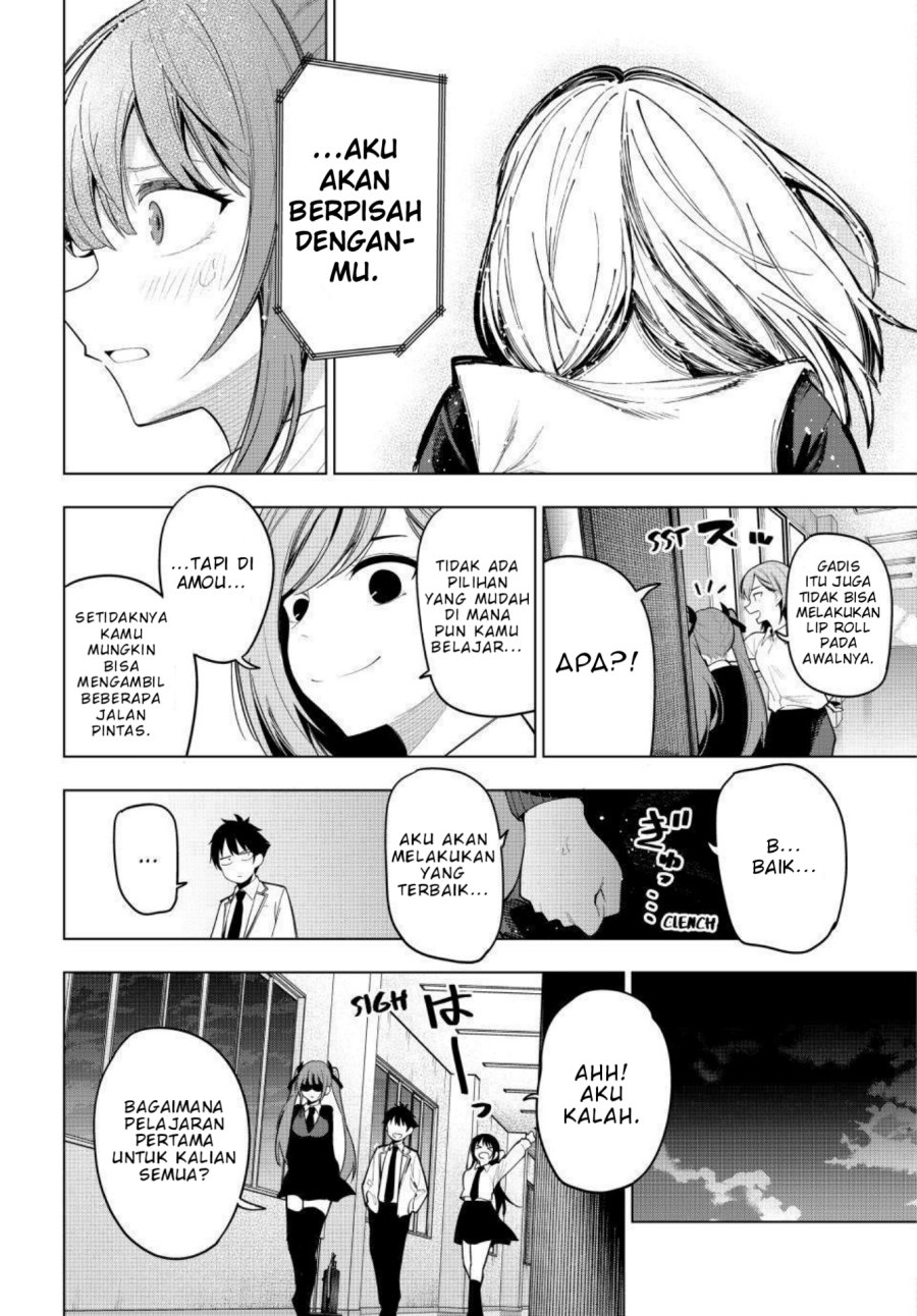 Mayonaka Heart Tune Chap 53 - Next Chap 54