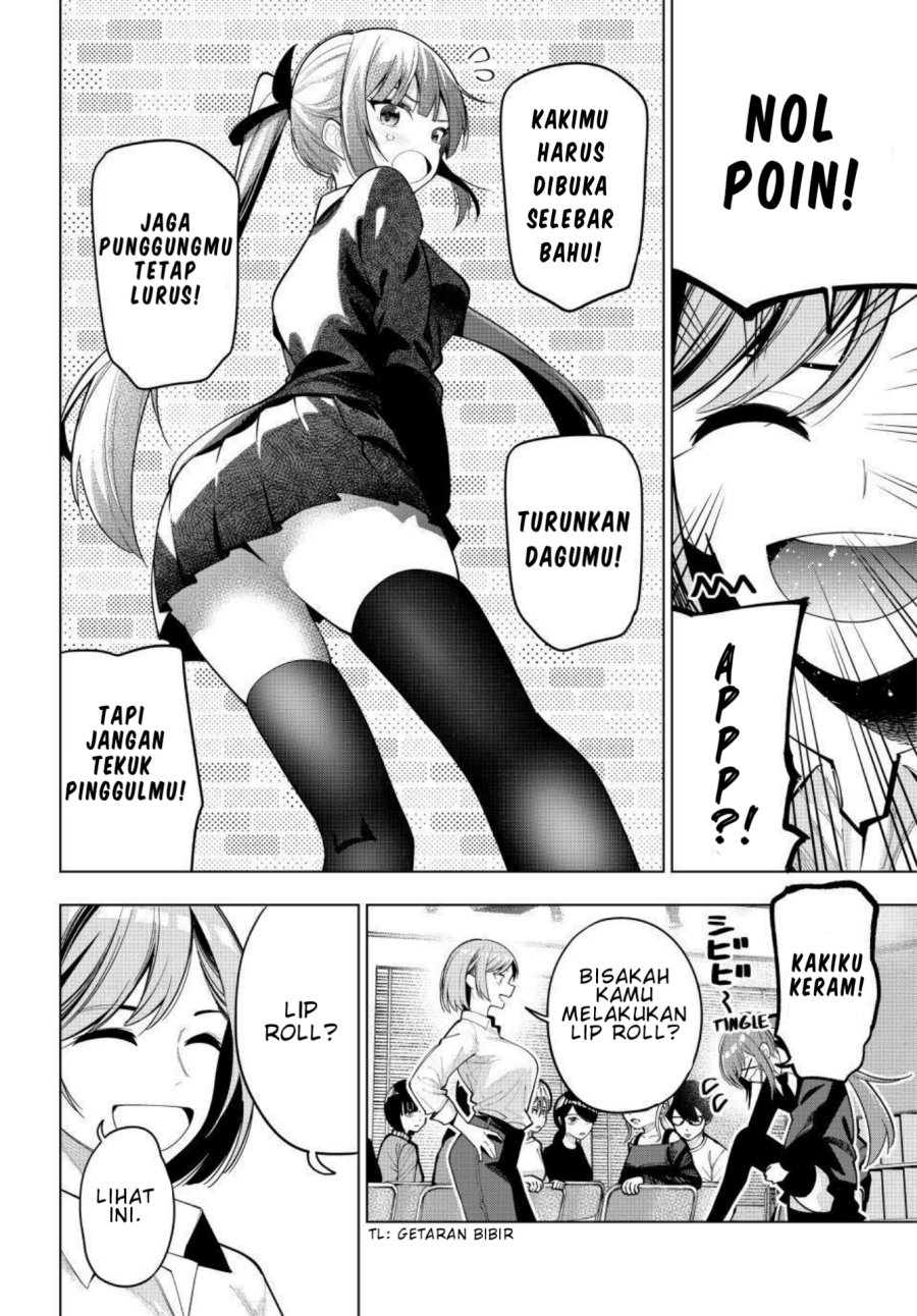 Mayonaka Heart Tune Chap 53 - Next Chap 54