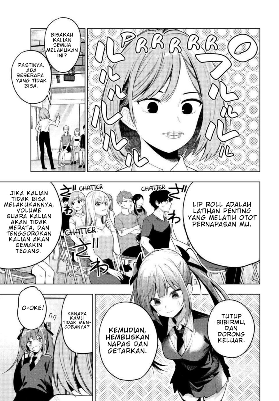Mayonaka Heart Tune Chap 53 - Next Chap 54