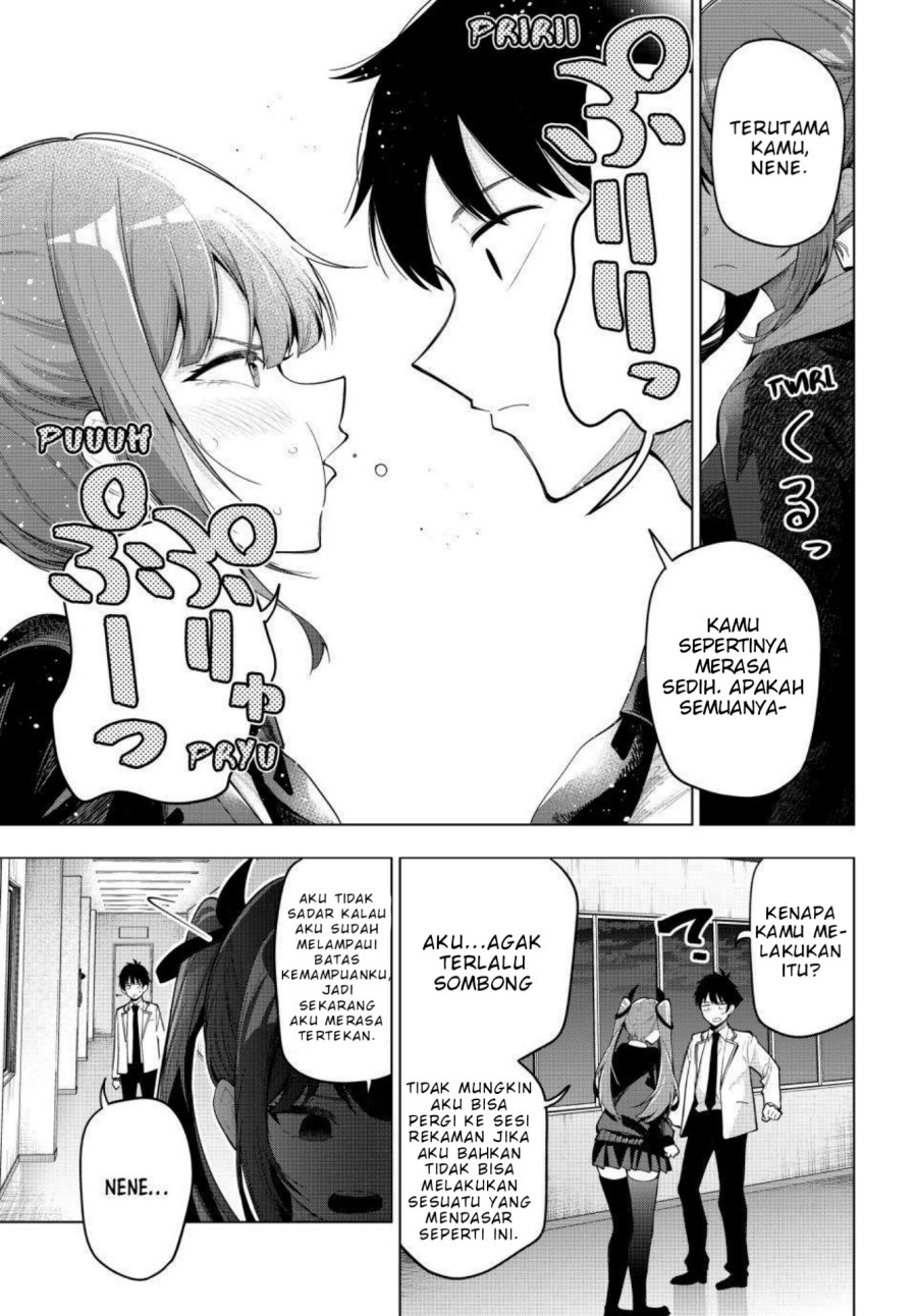 Mayonaka Heart Tune Chap 53 - Next Chap 54