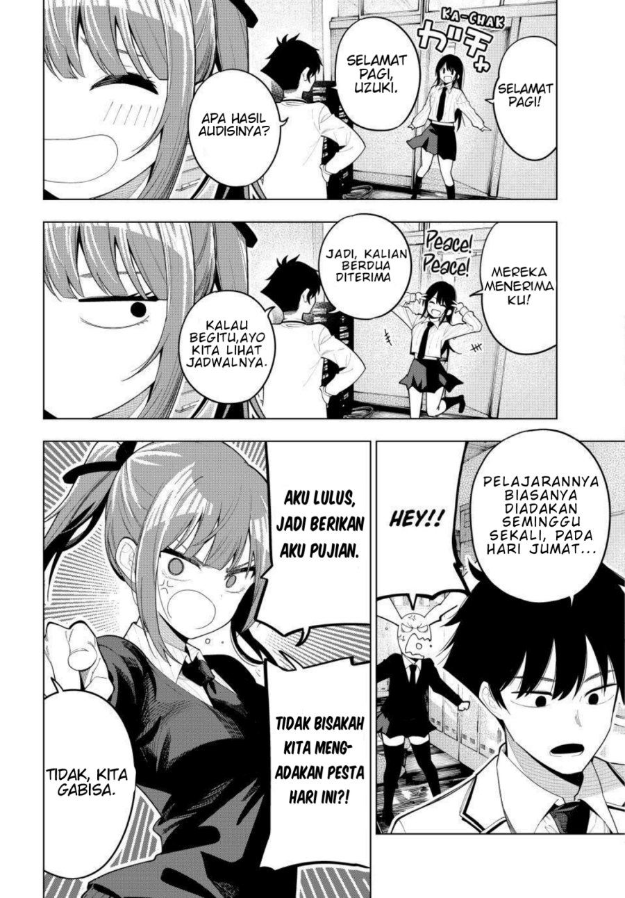 Mayonaka Heart Tune Chap 53 - Next Chap 54
