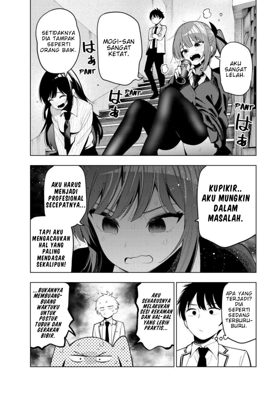 Mayonaka Heart Tune Chap 53 - Next Chap 54