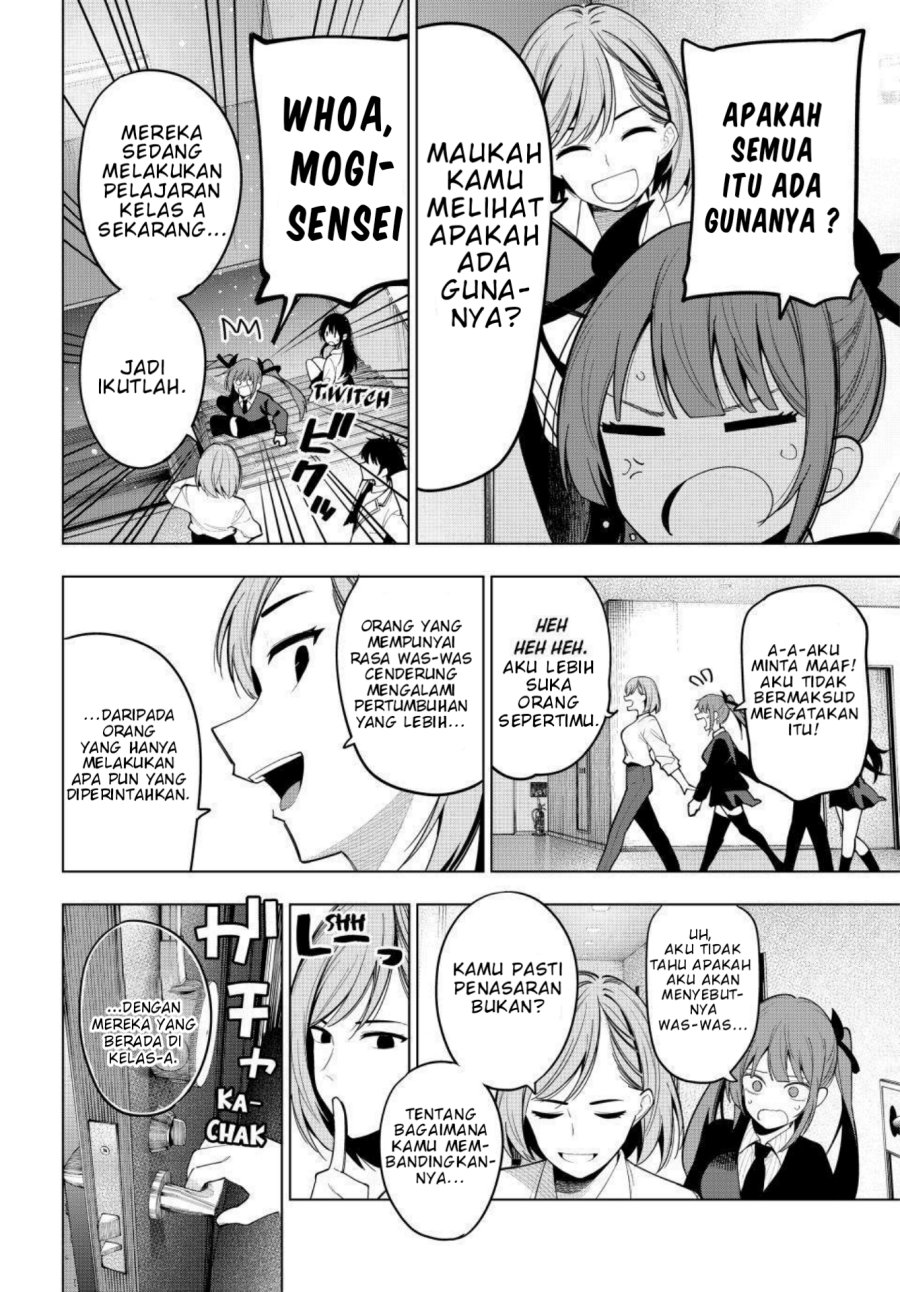 Mayonaka Heart Tune Chap 53 - Next Chap 54