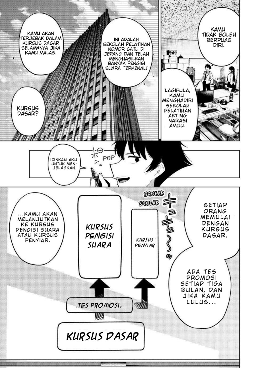 Mayonaka Heart Tune Chap 53 - Next Chap 54