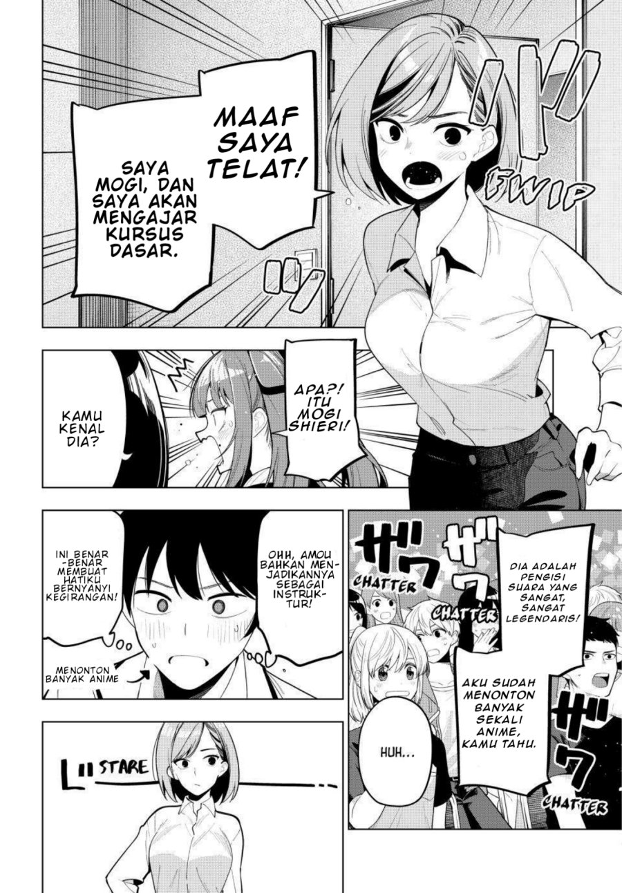 Mayonaka Heart Tune Chap 53 - Next Chap 54