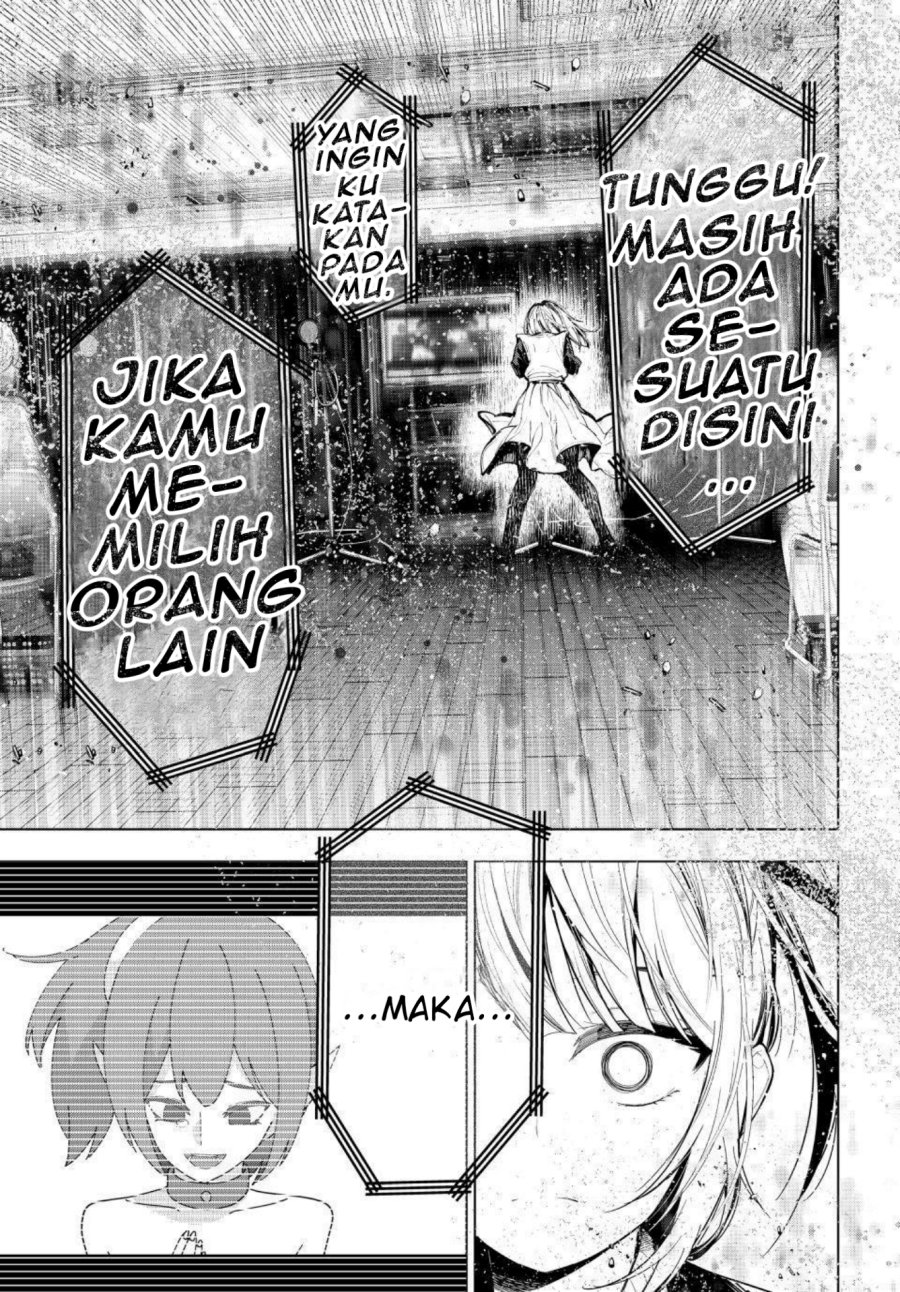 Mayonaka Heart Tune Chap 53 - Next Chap 54