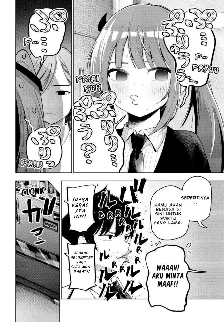 Mayonaka Heart Tune Chap 53 - Next Chap 54