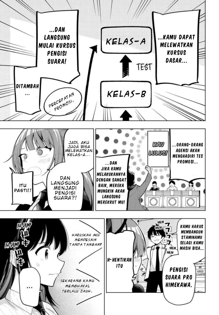 Mayonaka Heart Tune Chap 53 - Next Chap 54