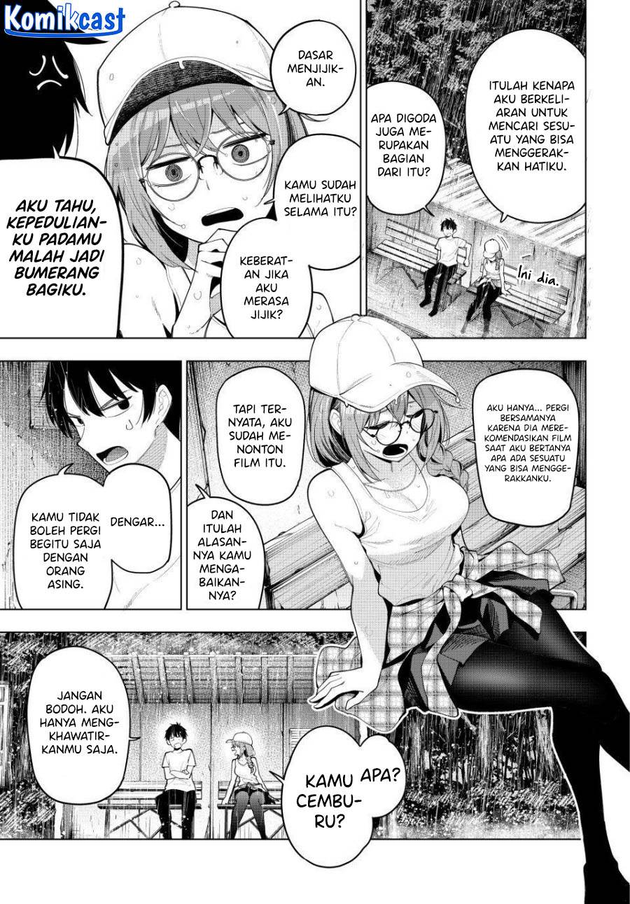 Mayonaka Heart Tune Chap 50 - Next Chap 51