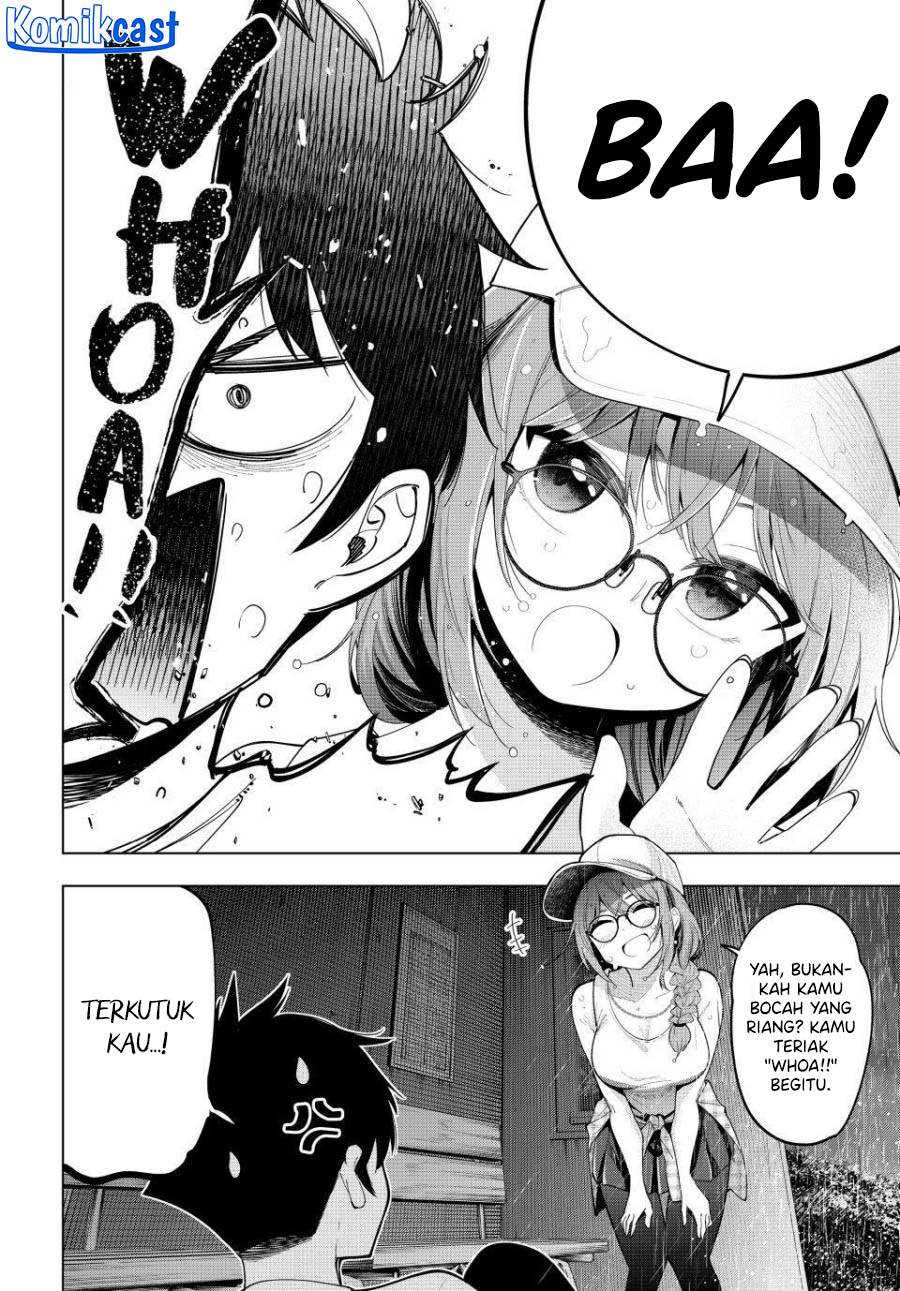 Mayonaka Heart Tune Chap 50 - Next Chap 51