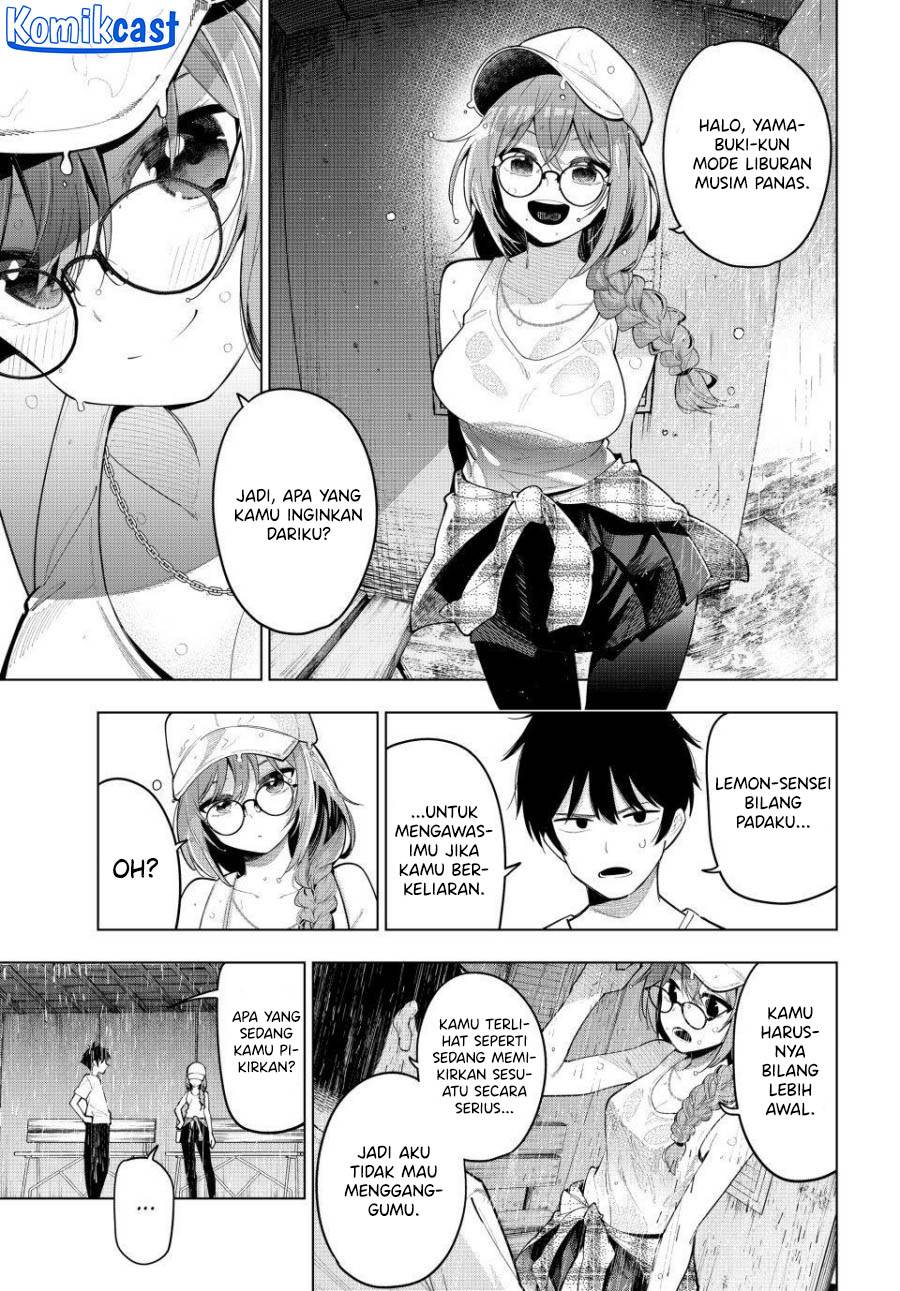 Mayonaka Heart Tune Chap 50 - Next Chap 51