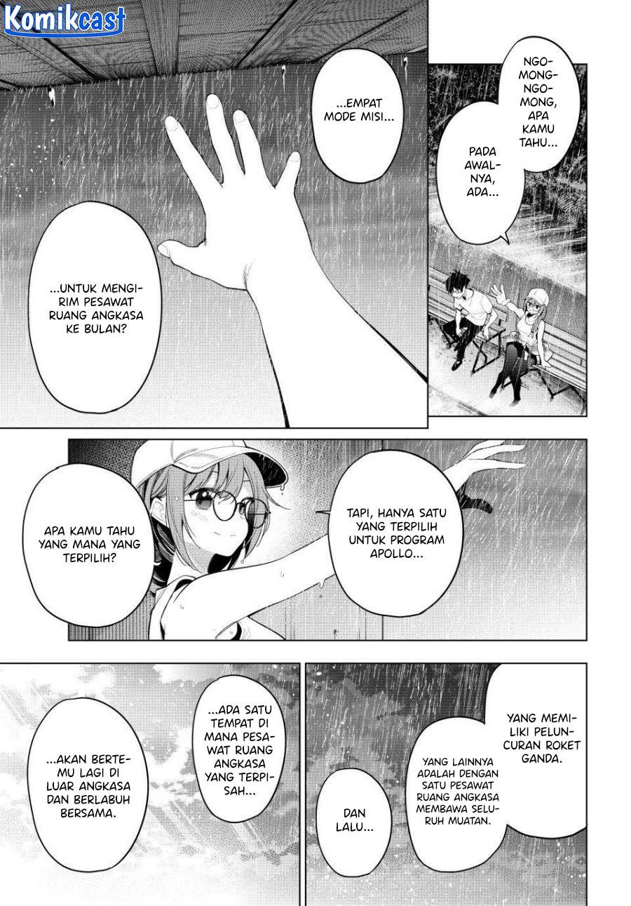 Mayonaka Heart Tune Chap 50 - Next Chap 51